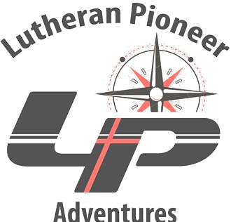 Lutheran Boy Pioneers Train 95